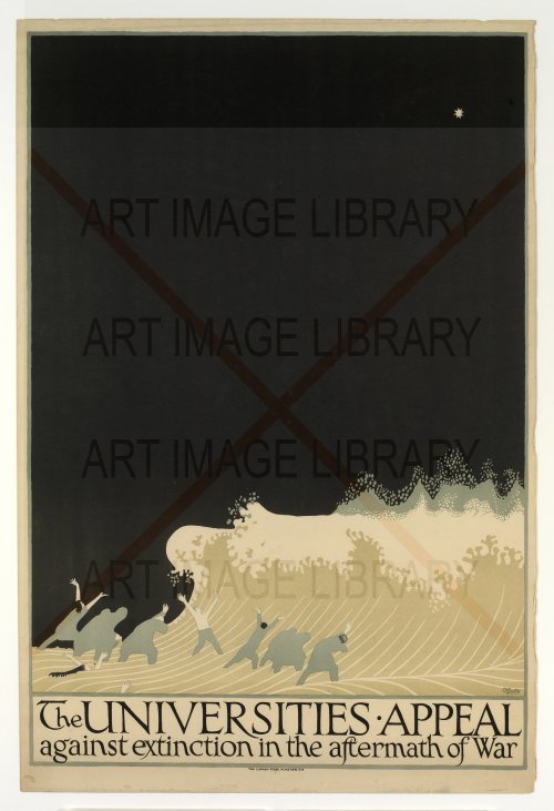 Image no. 4976: The Universities Appeal Ag... (Dora M. Batty), code=V, ord=0, date=1922